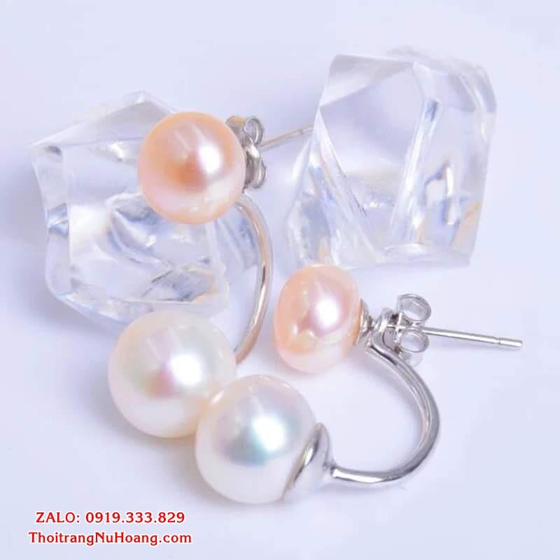 Hoa Dior ngọc trai xinh xắn NT07